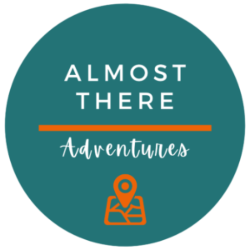 Almost There Adventures Logo