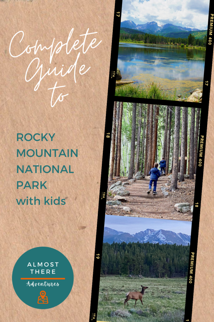 The Ultimate Guide to Rocky Mountain National Park