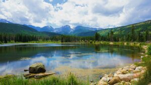 Rocky Mountain National Park with Kids