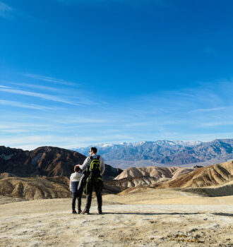California National Parks Road Trip