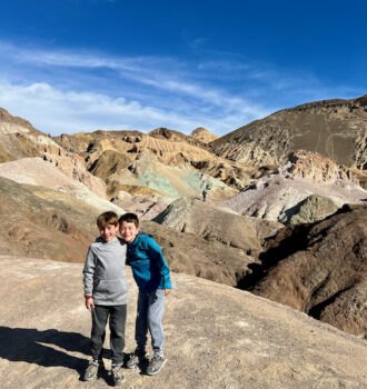 California National Parks Road Trip — Complete Itinerary