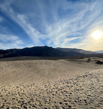 California National Parks Road Trip Death Valley