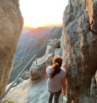 California National Parks Road Trip