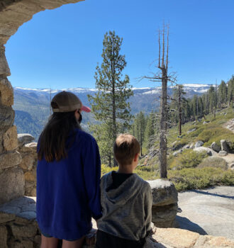 California National Parks Road Trip