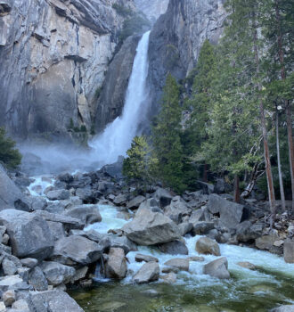California National Parks Road Trip