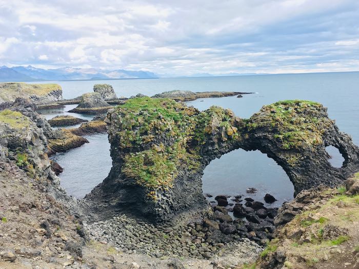 Money-Saving Iceland Travel Tips in Arnarstapi