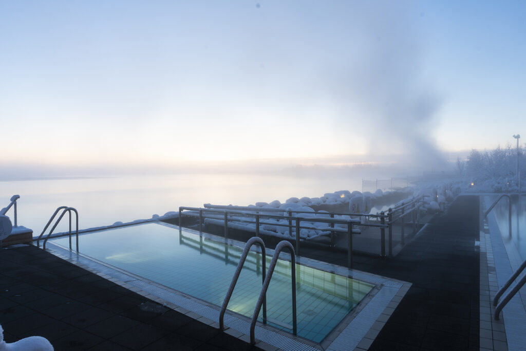 Laugarvatn Fontana Hot Spring Spa