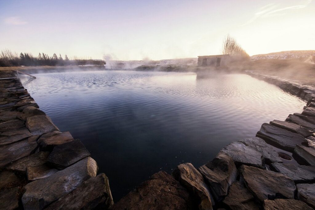 Secret Lagoon Iceland Hot Springs