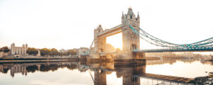 Tower Bridge 5 day itinerary for London