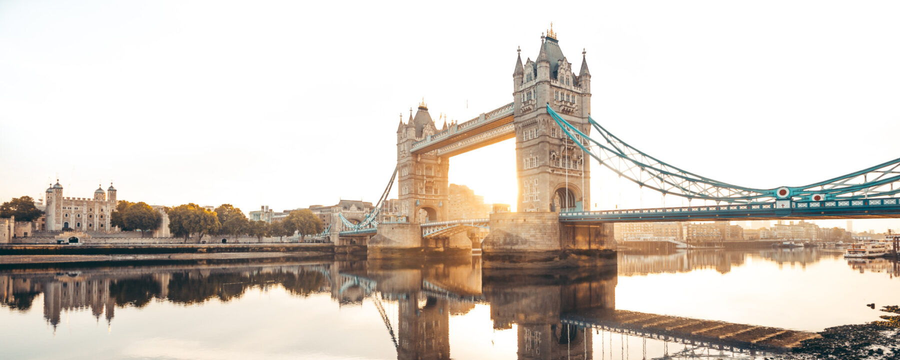 Tower Bridge 5 day itinerary for London