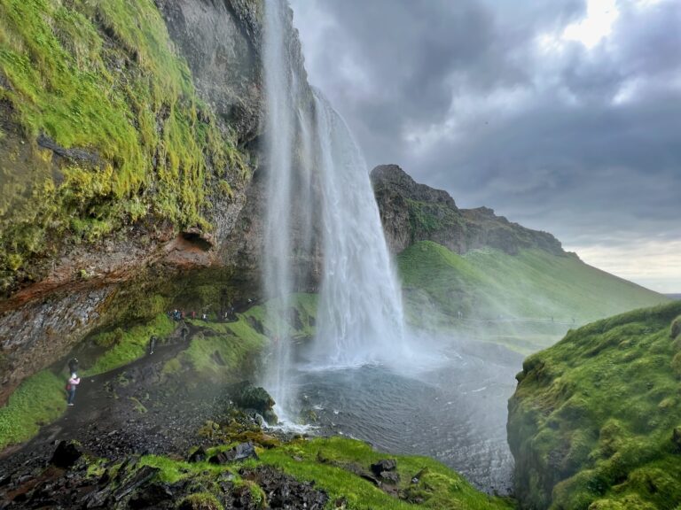 Seljalandsfoss 5 day itinerary in Iceland