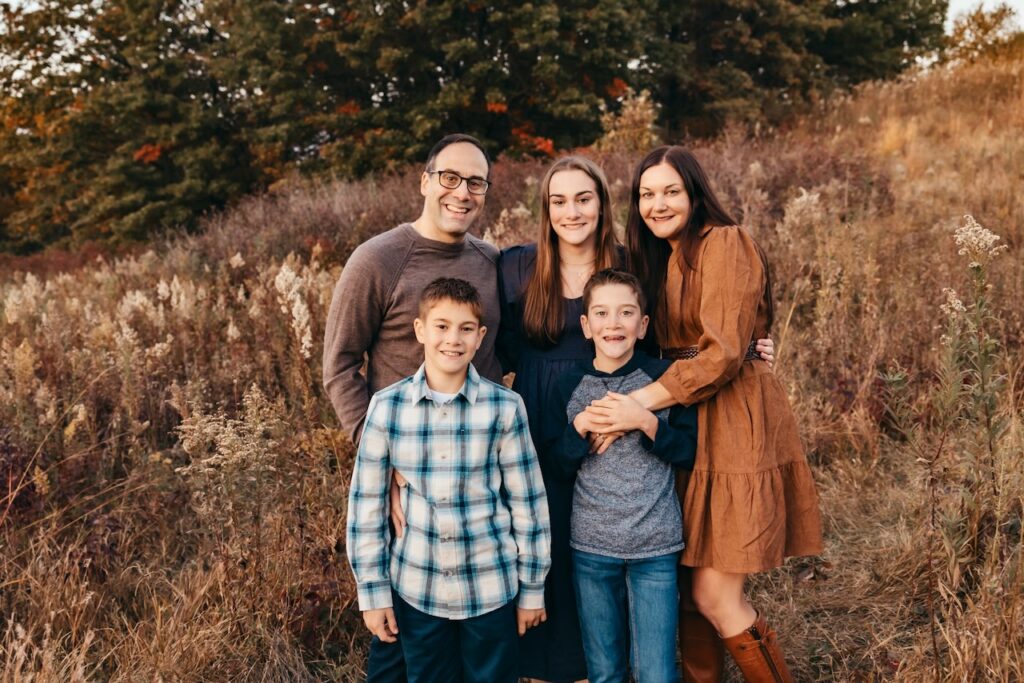 Almost There Adventures family photo